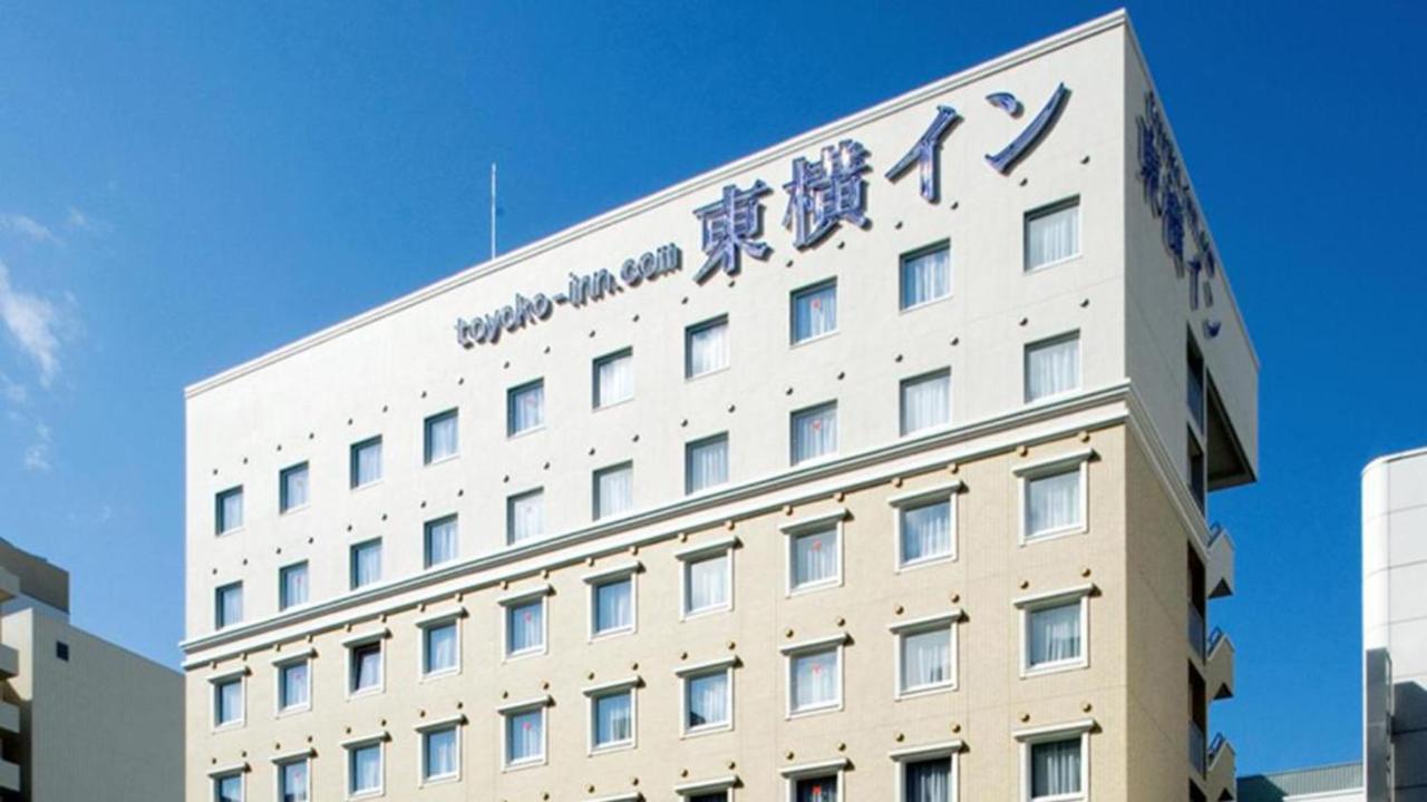 Toyoko Inn Kanazawa Kenrokuen Korimbo Exterior foto